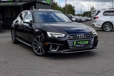 Audi S4 B9, 2018, пробег 99000 км