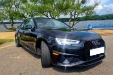 Audi S4 B9, 2019, пробег 110000 км