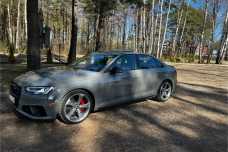 Audi S4 B9