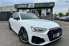 Audi S4 B9  Рестайлинг, 2020, пробег 143218 км