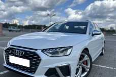 Audi S4 B9  Рестайлинг, 2020, пробег 43000 км