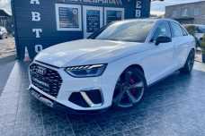 Audi S4 B9  Рестайлинг, 2020, пробег 83144 км