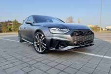 Audi S4 B9 Рестайлинг