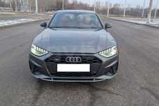 Audi S4 B9 Рестайлинг