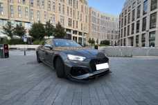 Audi S5 II  Рестайлинг, 2020, пробег 51000 км