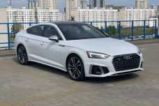Audi S5 II  Рестайлинг, 2020, пробег 52010 км