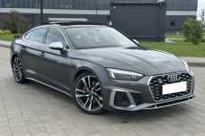 Audi S5 II  Рестайлинг, 2020, пробег 52900 км