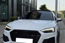Audi S5 II  Рестайлинг, 2020, пробег 75000 км