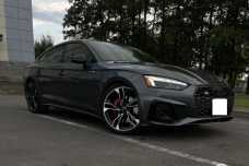Audi S5 II  Рестайлинг, 2020, пробег 95000 км