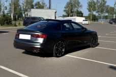 Audi S5 II  Рестайлинг, 2021, пробег 43000 км