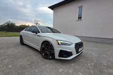 Audi S5 II  Рестайлинг, 2021, пробег 45000 км