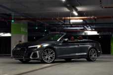 Audi S5 II  Рестайлинг, 2021, пробег 85000 км