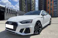 Audi S5 II  Рестайлинг, 2022, пробег 43000 км