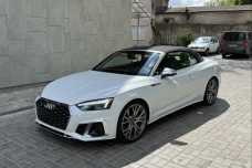 Audi S5 II  Рестайлинг, 2023, пробег 900 км