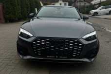 Audi S5 II  Рестайлинг, 2024, пробег 4200 км