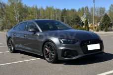 Audi S5 II Рестайлинг
