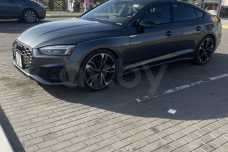 Audi S5 II Рестайлинг