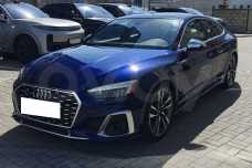 Audi S5 II Рестайлинг