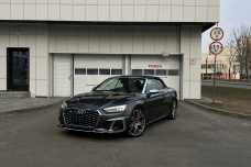 Audi S5 II Рестайлинг