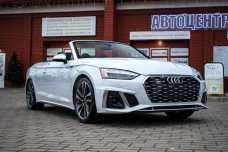 Audi S5 II Рестайлинг