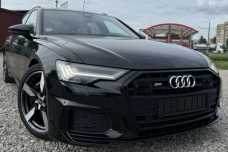 Audi S6 C8, 2019, пробег 102000 км