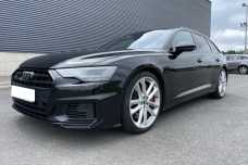 Audi S6 C8, 2019, пробег 146000 км