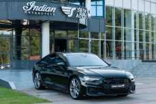 Audi S6 C8, 2019, пробег 53534 км