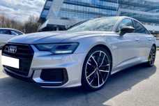 Audi S6 C8, 2020, пробег 139700 км