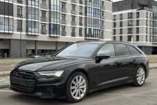 Audi S6 C8, 2020, пробег 145900 км