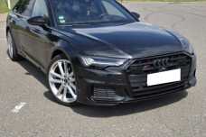 Audi S6 C8, 2020, пробег 190000 км