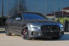 Audi S6 C8, 2020, пробег 59000 км