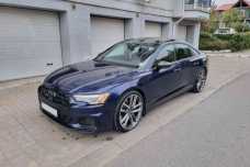Audi S6 C8, 2020, пробег 84300 км