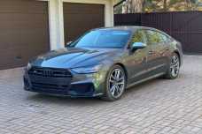 Audi S7 4K, 2019, пробег 60000 км
