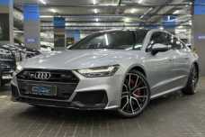 Audi S7 4K, 2019, пробег 84318 км