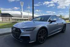 Audi S7 4K, 2019, пробег 85000 км