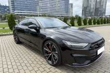 Audi S7 4K, 2020, пробег 87000 км