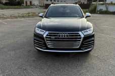 Audi SQ5 II, 2018, пробег 62000 км