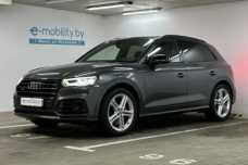 Audi SQ5 II, 2019, пробег 103357 км