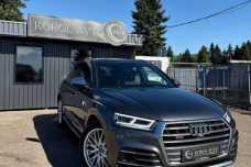 Audi SQ5 II, 2019, пробег 134000 км