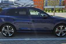 Audi SQ5 II, 2019, пробег 39000 км