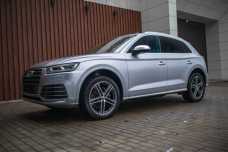 Audi SQ5 II, 2020, пробег 39000 км