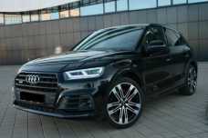 Audi SQ5 II, 2020, пробег 65011 км