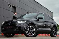Audi SQ5 II, 2020, пробег 70000 км