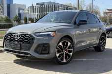 Audi SQ5 II  Рестайлинг, 2020, пробег 30000 км