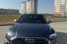 Audi SQ5 II  Рестайлинг, 2021, пробег 30000 км