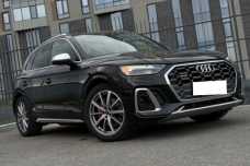 Audi SQ5 II  Рестайлинг, 2021, пробег 31500 км