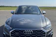 Audi SQ5 II  Рестайлинг, 2021, пробег 36000 км