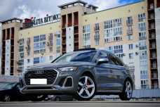 Audi SQ5 II  Рестайлинг, 2021, пробег 46000 км