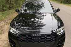 Audi SQ5 II  Рестайлинг, 2022, пробег 17000 км