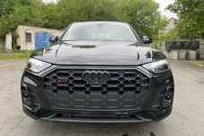Audi SQ5 II  Рестайлинг, 2022, пробег 37000 км